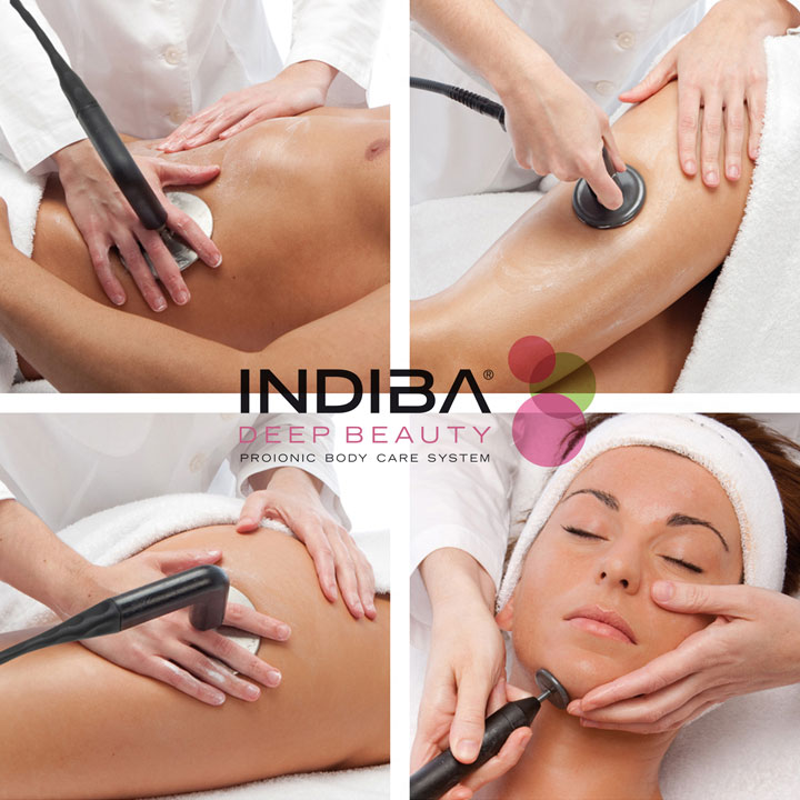 Radiofrecuencia Indiba
